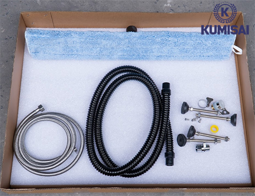 Robot chà sàn Kumisai KMS 501 - 13